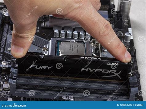 4 slot ram motherboard hyperx fury motherboard